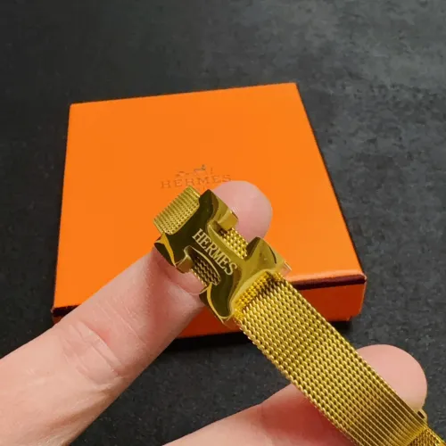 Replica Hermes Bracelets #1469591 $27.00 USD for Wholesale