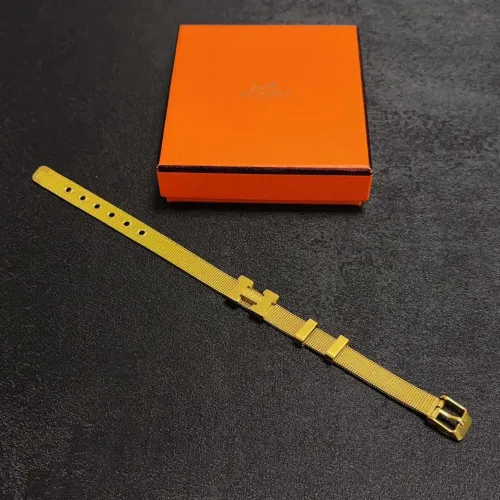 Replica Hermes Bracelets #1469591 $27.00 USD for Wholesale