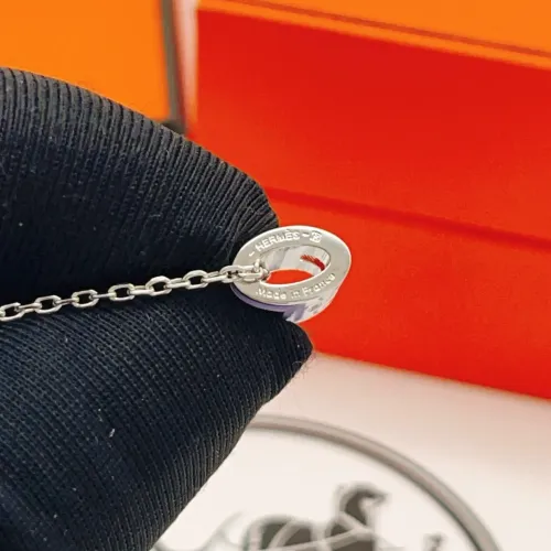 Replica Hermes Necklaces #1469592 $27.00 USD for Wholesale