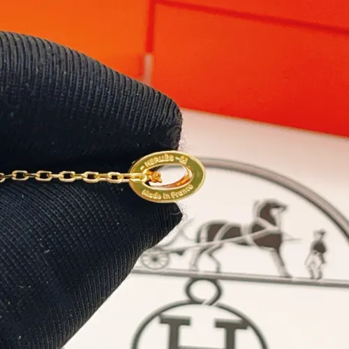 Replica Hermes Necklaces #1469594 $27.00 USD for Wholesale