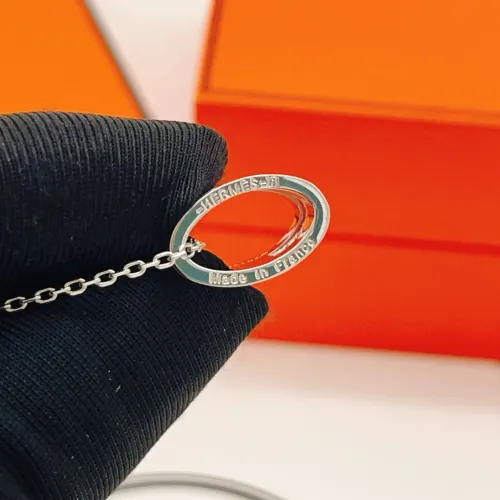 Replica Hermes Necklaces #1469595 $27.00 USD for Wholesale