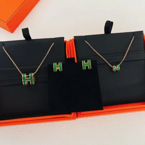 Replica Hermes Necklaces #1469599 $27.00 USD for Wholesale
