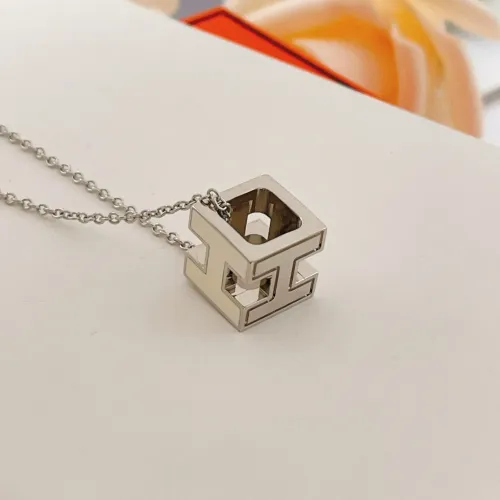 Replica Hermes Necklaces #1469603 $29.00 USD for Wholesale