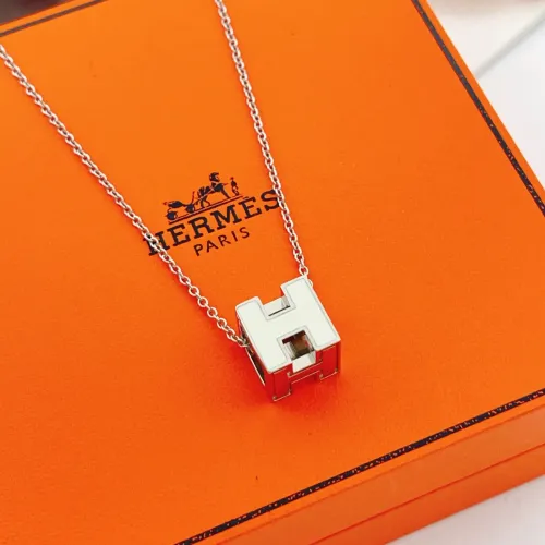 Replica Hermes Necklaces #1469603 $29.00 USD for Wholesale