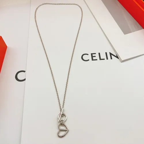Replica Hermes Necklaces #1469604 $29.00 USD for Wholesale