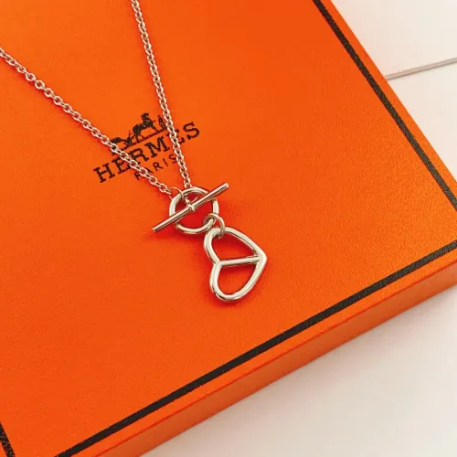 Replica Hermes Necklaces #1469604 $29.00 USD for Wholesale