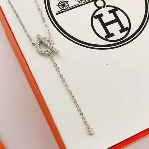 Replica Hermes Necklaces #1469606 $29.00 USD for Wholesale
