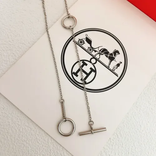 Replica Hermes Necklaces #1469609 $29.00 USD for Wholesale
