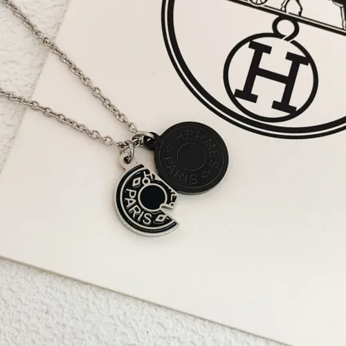 Replica Hermes Necklaces #1469609 $29.00 USD for Wholesale