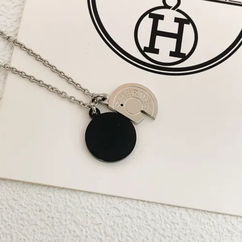 Replica Hermes Necklaces #1469609 $29.00 USD for Wholesale