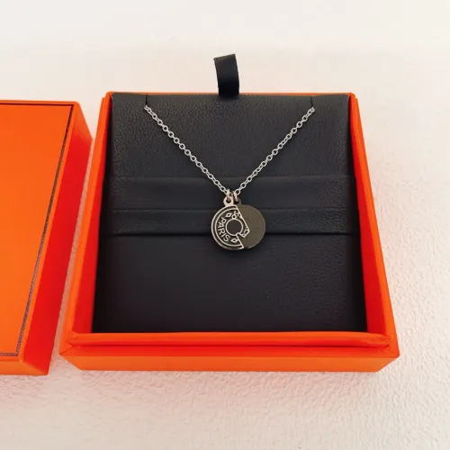 Replica Hermes Necklaces #1469609 $29.00 USD for Wholesale