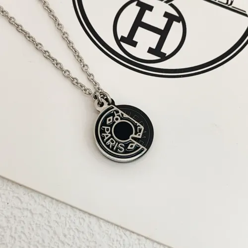Replica Hermes Necklaces #1469609 $29.00 USD for Wholesale