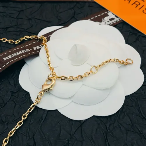 Replica Hermes Necklaces #1469610 $32.00 USD for Wholesale