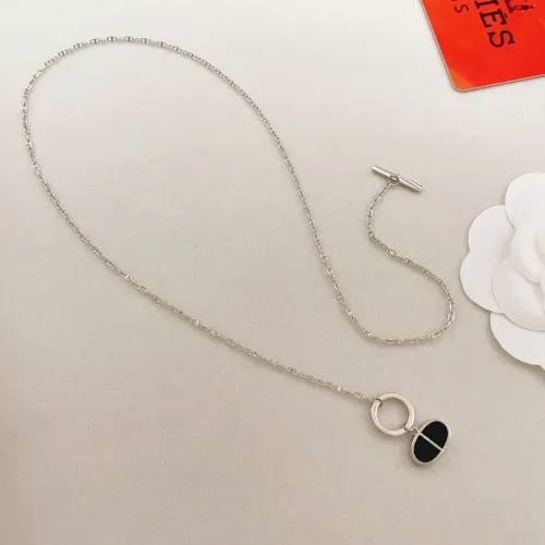 Wholesale Hermes Necklaces #1469611 $32.00 USD, Wholesale Quality Replica Hermes Necklaces