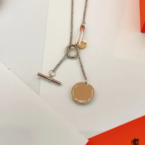 Replica Hermes Necklaces #1469615 $34.00 USD for Wholesale