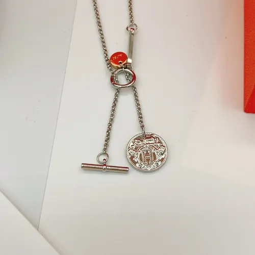 Replica Hermes Necklaces #1469615 $34.00 USD for Wholesale
