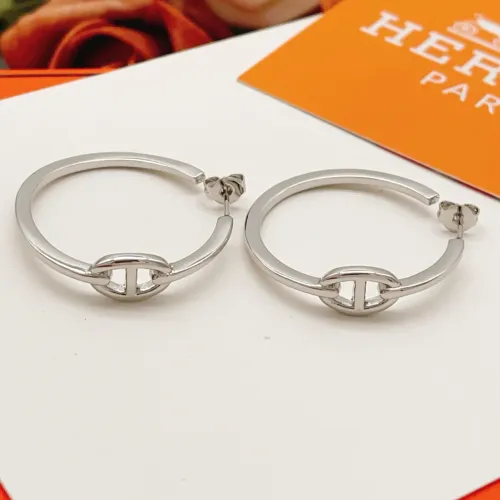 Wholesale Hermes Earrings For Women #1469620 $29.00 USD, Wholesale Quality Replica Hermes Earrings