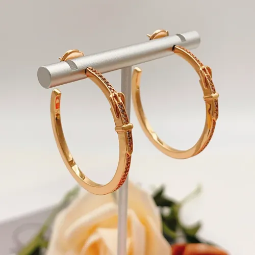 Replica Hermes Earrings For Women #1469623 $29.00 USD for Wholesale