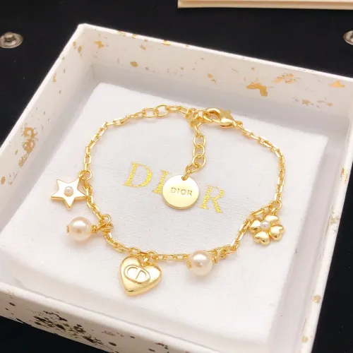 Wholesale Christian Dior Bracelets For Women #1469627 $29.00 USD, Wholesale Quality Replica Christian Dior Bracelets