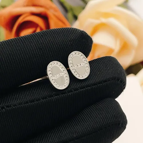 Replica Hermes Earrings For Women #1469631 $27.00 USD for Wholesale
