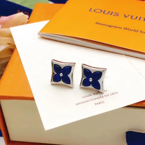 Wholesale Louis Vuitton Earrings For Women #1469644 $34.00 USD, Wholesale Quality Replica Louis Vuitton Earrings
