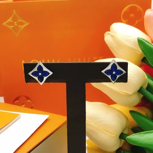 Replica Louis Vuitton Earrings For Women #1469644 $34.00 USD for Wholesale