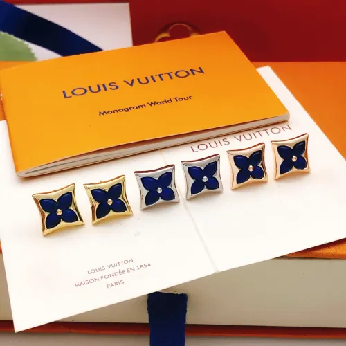 Replica Louis Vuitton Earrings For Women #1469644 $34.00 USD for Wholesale