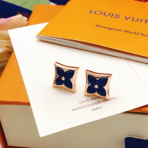 Wholesale Louis Vuitton Earrings For Women #1469647 $34.00 USD, Wholesale Quality Replica Louis Vuitton Earrings