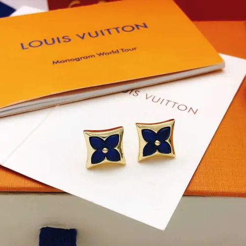 Replica Louis Vuitton Earrings For Women #1469649 $34.00 USD for Wholesale