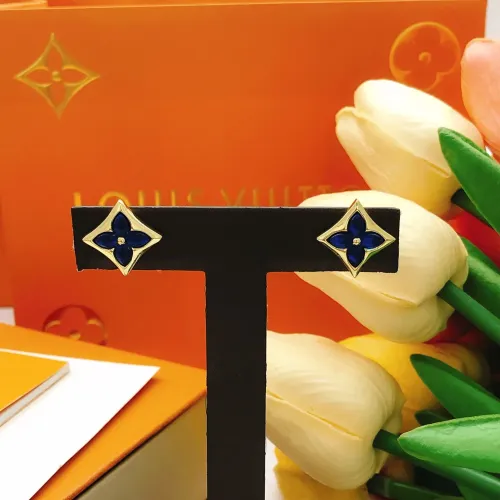 Replica Louis Vuitton Earrings For Women #1469649 $34.00 USD for Wholesale