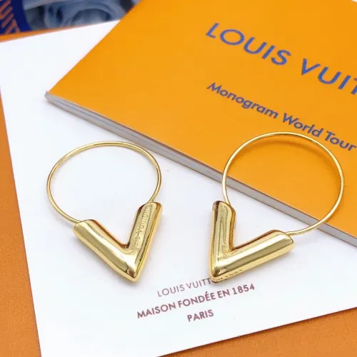 Replica Louis Vuitton Earrings For Women #1469650 $25.00 USD for Wholesale