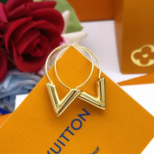Replica Louis Vuitton Earrings For Women #1469650 $25.00 USD for Wholesale