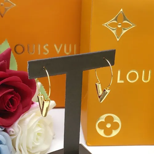 Replica Louis Vuitton Earrings For Women #1469650 $25.00 USD for Wholesale