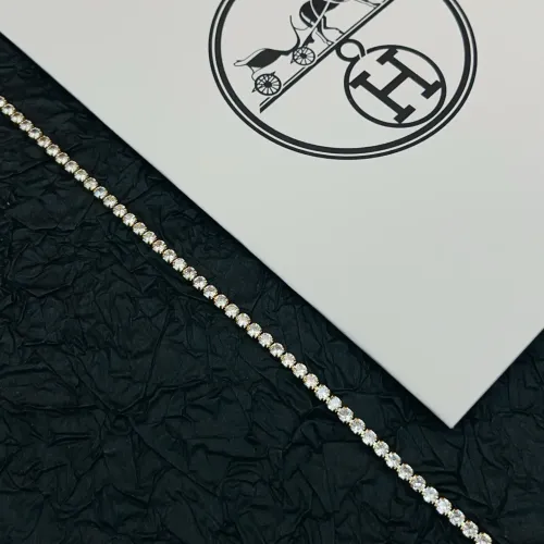 Replica Hermes Necklaces #1469652 $27.00 USD for Wholesale