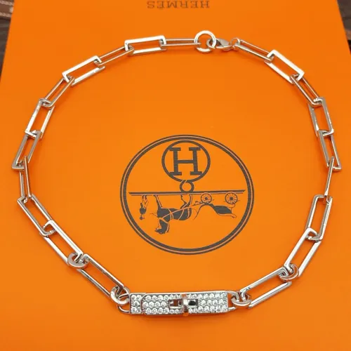 Wholesale Hermes Necklaces #1469653 $34.00 USD, Wholesale Quality Replica Hermes Necklaces