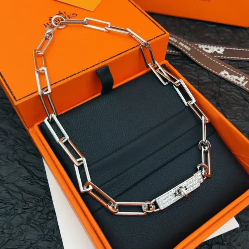 Replica Hermes Necklaces #1469653 $34.00 USD for Wholesale