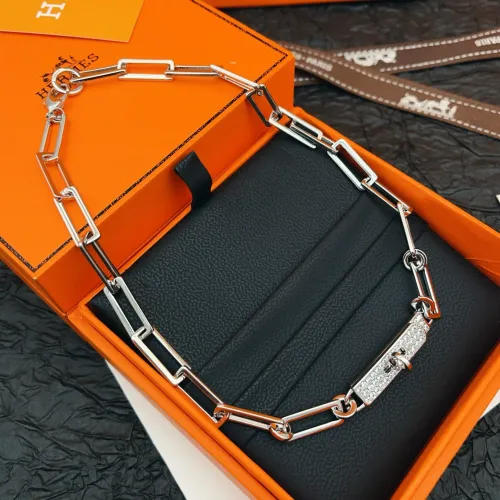 Replica Hermes Necklaces #1469653 $34.00 USD for Wholesale