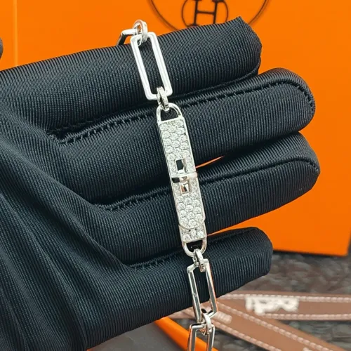 Replica Hermes Necklaces #1469653 $34.00 USD for Wholesale