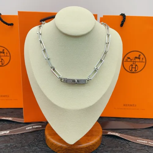 Replica Hermes Necklaces #1469653 $34.00 USD for Wholesale