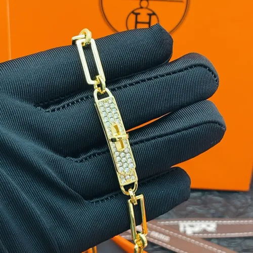 Replica Hermes Necklaces #1469654 $34.00 USD for Wholesale