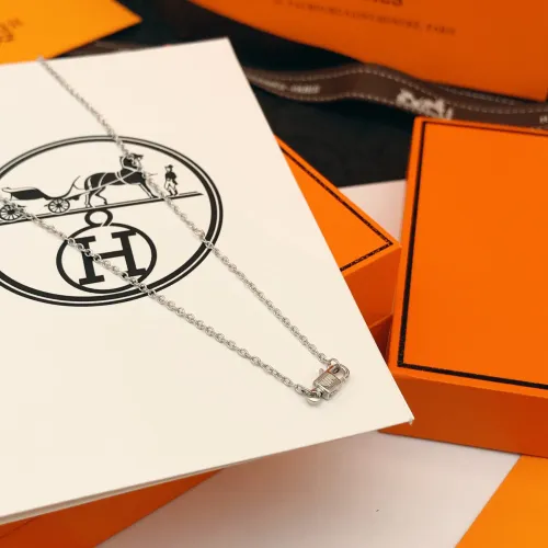 Replica Hermes Necklaces #1469655 $25.00 USD for Wholesale