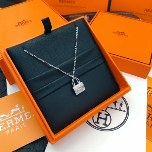 Replica Hermes Necklaces #1469655 $25.00 USD for Wholesale