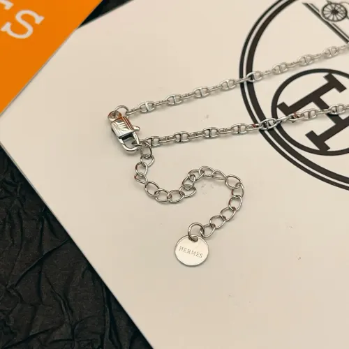 Replica Hermes Necklaces #1469658 $29.00 USD for Wholesale
