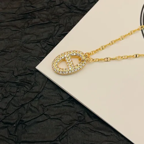 Replica Hermes Necklaces #1469661 $29.00 USD for Wholesale