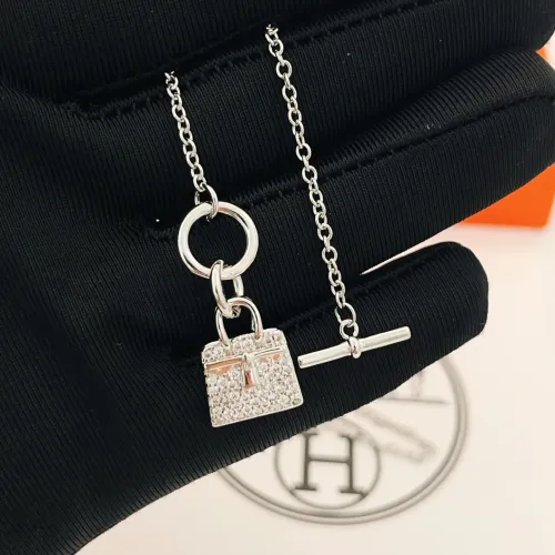 Wholesale Hermes Necklaces #1469669 $27.00 USD, Wholesale Quality Replica Hermes Necklaces