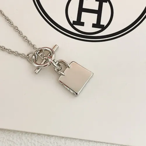 Replica Hermes Necklaces #1469669 $27.00 USD for Wholesale