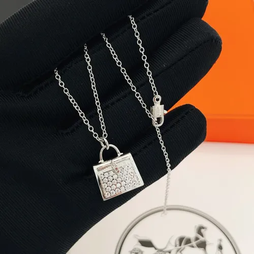 Wholesale Hermes Necklaces #1469673 $29.00 USD, Wholesale Quality Replica Hermes Necklaces