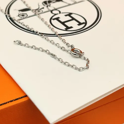 Replica Hermes Necklaces #1469675 $25.00 USD for Wholesale