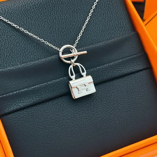 Wholesale Hermes Necklaces #1469677 $29.00 USD, Wholesale Quality Replica Hermes Necklaces