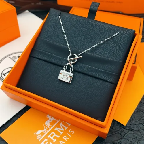 Replica Hermes Necklaces #1469677 $29.00 USD for Wholesale